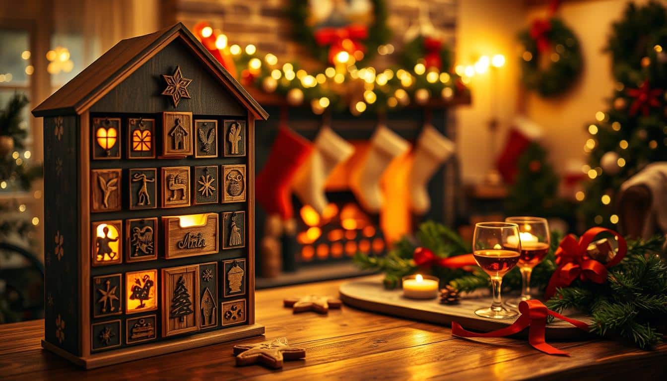 Welche Arten von Adventskalendern gibt es?
