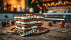 Wie bereitet man Lebkuchen-Tiramisu zu?