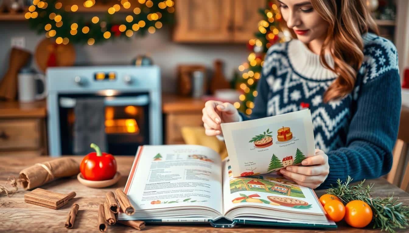 Wie findet man die besten Weihnachtsrezepte?