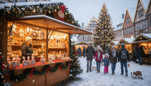 Weihnachten Bräuche Brauchtum erklären