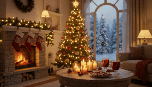 Weihnachten Wünsche für besondere Menschen