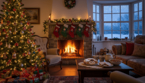 Weihnachten Wünsche mit Zitat