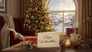 Weihnachten Wünsche traditionell