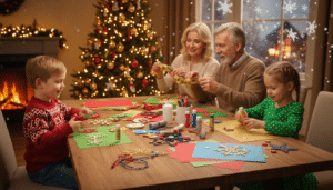 weihnachten basteln ideen